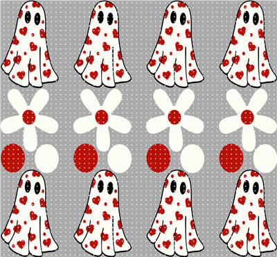 Bookmark sticker-S 2346